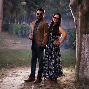 Meet your Posher, Amrit